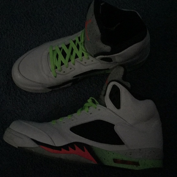 Jordan Space Jam 5’s - Picture 1 of 1